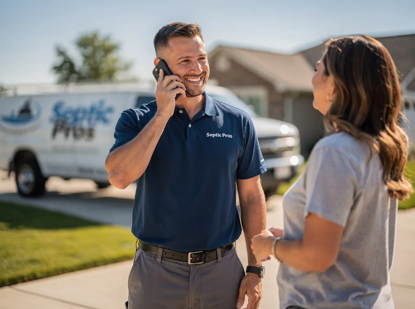 Septic Tank Pumping Morrice, MI FAQs